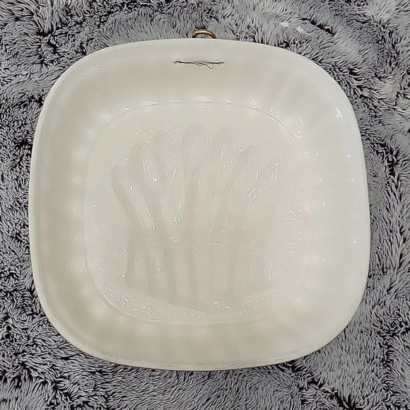 Decorative Mold, Gailstyn-Sutton, Asparagus,‎ Towle Japan, Ceramic, Vintage - Picture 8 of 8